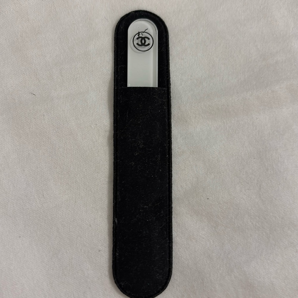 Chanel Ballerina Nail File